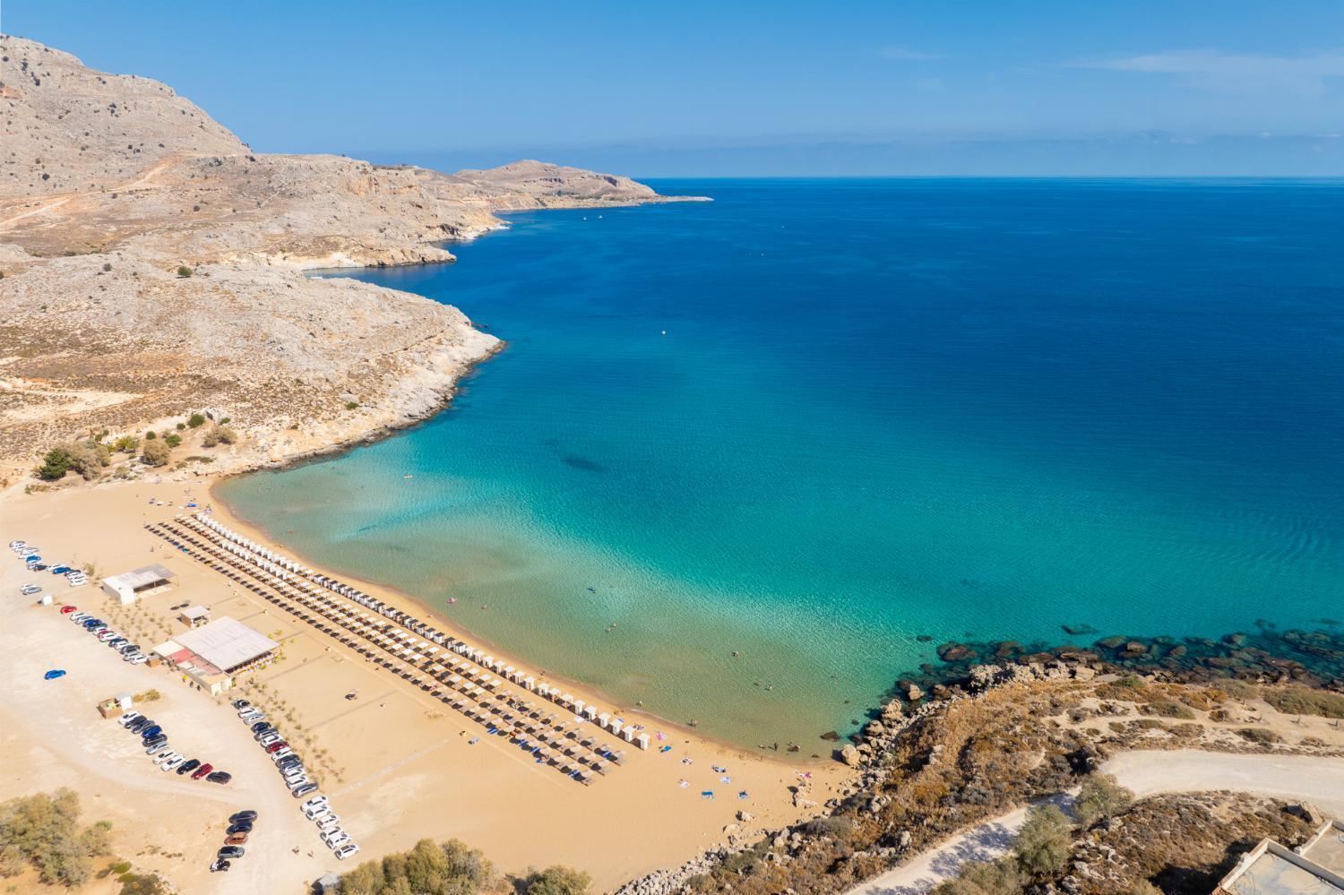 Apollo Classico Villa Kolymbia