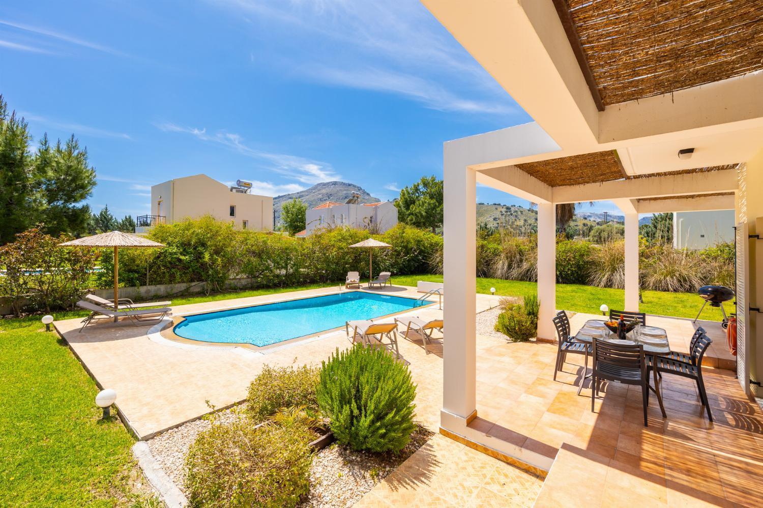 Villa Apollo Classico Kolymbia